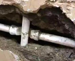 京山卫生间测漏水公司专业分享水管漏水检测和维修的步骤有哪些