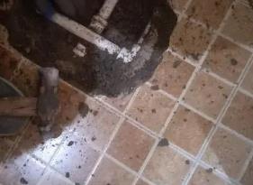 京山卫生间测漏水公司分享下京山自来水管道泄漏检测的具体位置分析。