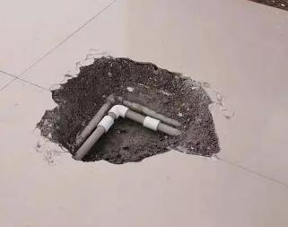京山测漏水公司专业解答供水管道泄漏检测的四种常用方法